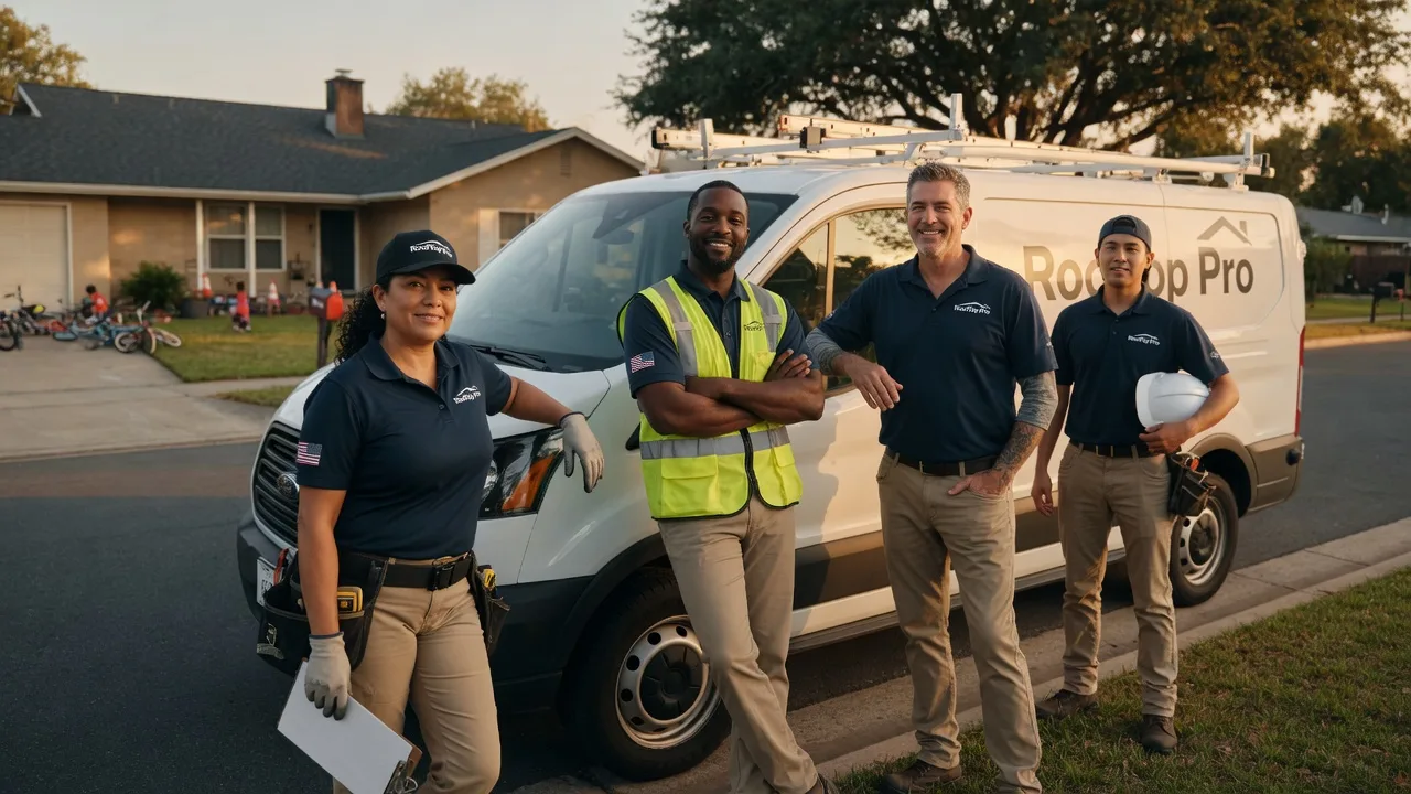 Roof Repair in Glen Arm, MD near me